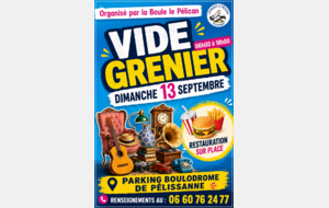 vide grenier