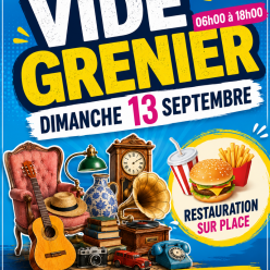 vide grenier